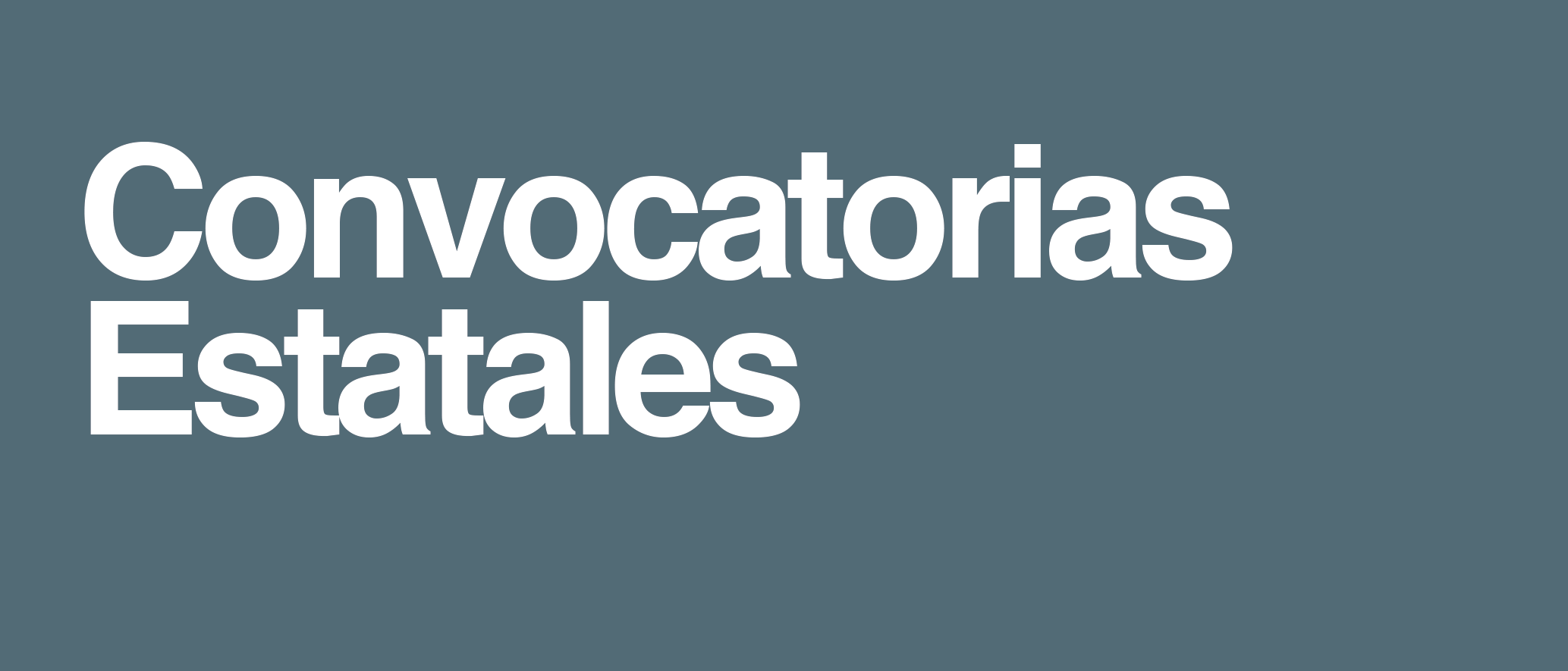 convocatorias-estatale