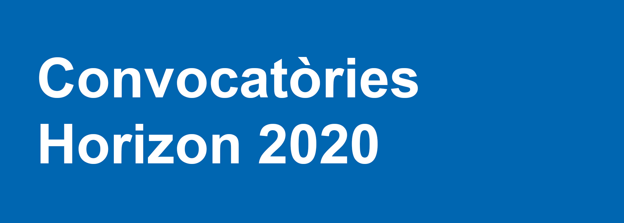 Horizon Europe